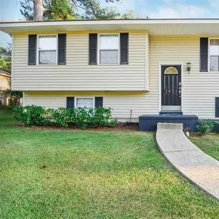 Buy this 4 bed house on 1801 Oakado Court in Wildwood Heights, Mobile