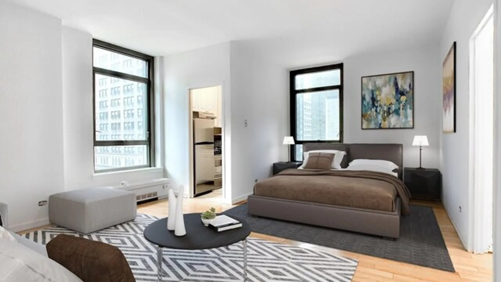 4 Park Avenue, New York, NY 10016, USA | Studio condo for rent
