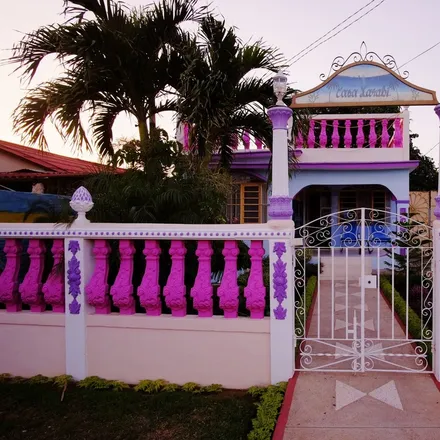Rent this 4 bed house on Cienfuegos