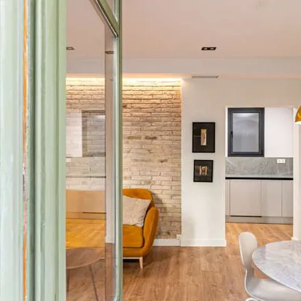 Rent this 2 bed apartment on Passatge dels Caputxins in 08001 Barcelona, Spain
