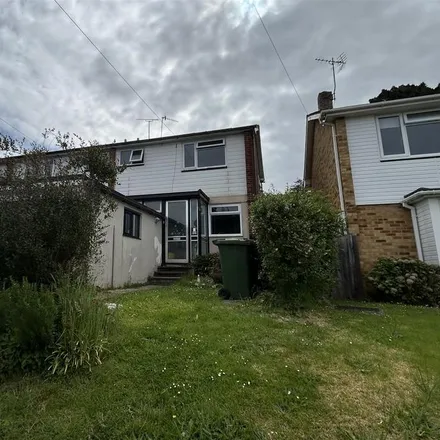 Rent this 3 bed house on 63 Broadwater Road in Southampton, SO18 2EA