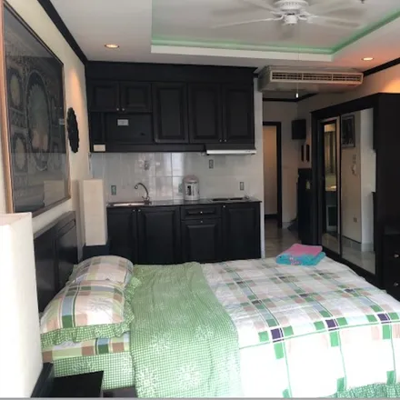 Rent this 1 bed condo on Christian Baptist Conference in Jomtien Sai Nueng, Chom Thian