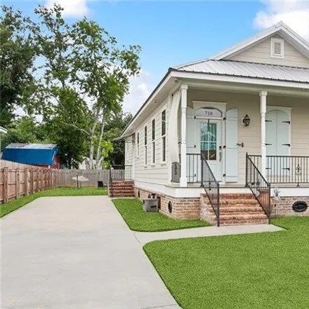 Image 2 - 710 Luling Ave, Luling, Louisiana, 70070 - House for sale