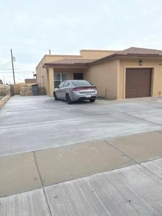Rent this 3 bed house on 8962 Herbert Street in Del Norte Acres, El Paso