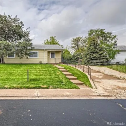 Buy this 3 bed house on 4590 West Wyoming Place in Denver, CO 80219