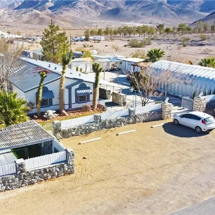 Buy this 4 bed house on 426 South C Avenue in Beatty, Nye County