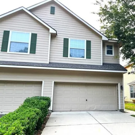 Rent this 3 bed house on 71 E Stedhill Loop in The Woodlands, Texas