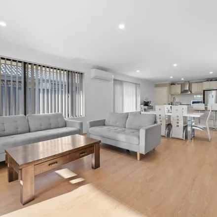 Rent this 4 bed apartment on Macadamia Avenue in Baldivis WA 6171, Australia