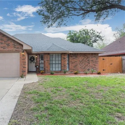 Rent this 4 bed house on 6100 North 26th Street in McAllen, TX 78504