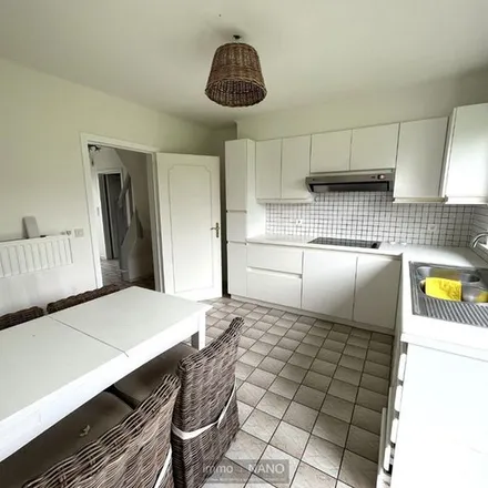 Rent this 3 bed apartment on Sleutelbloemdreef 3 in 8300 Knokke-Heist, Belgium