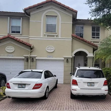 Buy this 4 bed townhouse on 10911 Northwest 79th Street in Doral, FL 33178