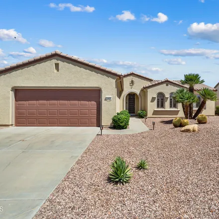 Rent this 2 bed house on 15066 West Woodside Drive in Surprise, AZ 85374