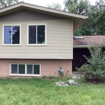 Image 2 - 4720 Quarton Road, Bloomfield Charter Township, MI 48301, USA - House for rent