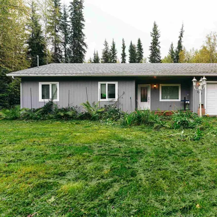 Buy this 3 bed house on 2564 Lisa Ann Drive in Badger, AK 99705
