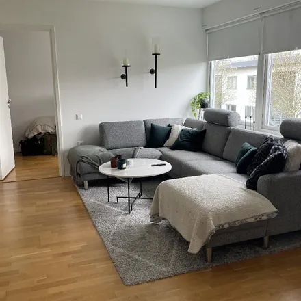 Rent this 1 bed apartment on Kärrmesgatan 28 in 254 49 Helsingborg, Sweden