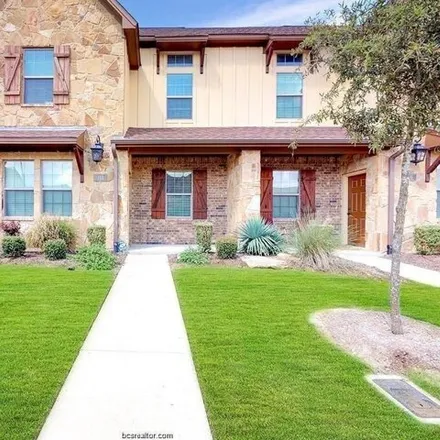 Rent this 4 bed townhouse on 138 Kimber Lane in College Station, TX 77845