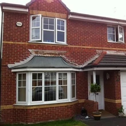 Rent this 4 bed house on unnamed road in Far Moor, WN5 8RG