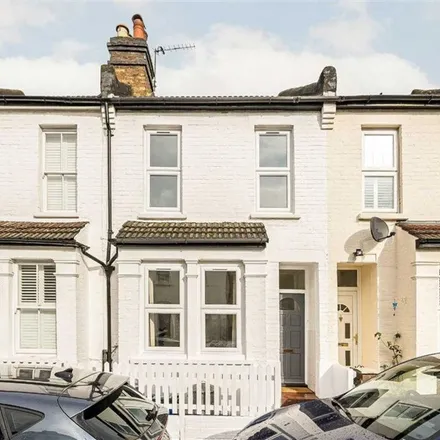 Rent this 3 bed apartment on York Road in London, TW11 8SL