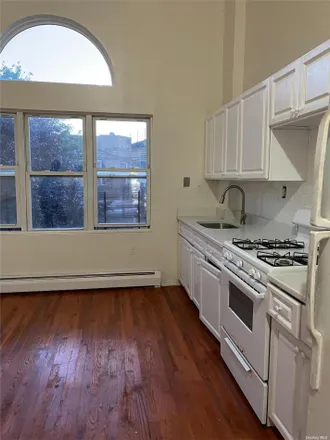 Rent this 3 bed duplex on 759 Warwick Street in New York, NY 11207