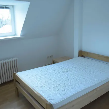 Rent this 4 bed apartment on Bahnhofstraße 53 in 22880 Wedel, Germany