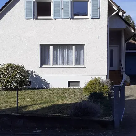 Rent this 3 bed house on 77948 Friesenheim