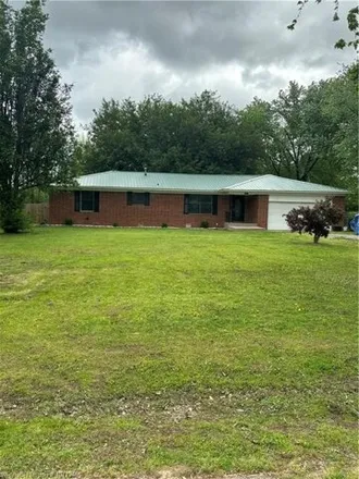 Buy this 3 bed house on 1377 Charles Drive in Crawford County, AR 72956