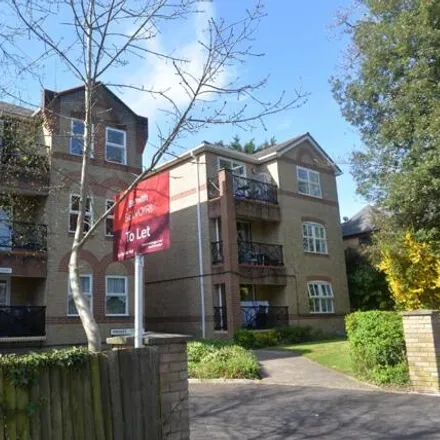 Image 1 - Pavillion Court, Flats 1-21 Northlands Road, Bedford Place, Southampton, SO15 2NN, United Kingdom - Apartment for rent