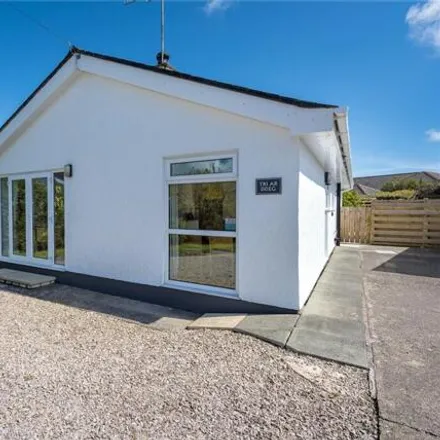 Buy this 3 bed house on Ffordd Bryn Cras in Llanbedrog, LL53 7AQ