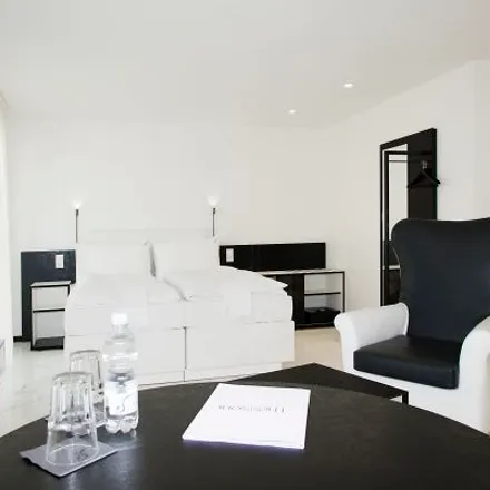 Rent this studio apartment on Thessoni home in Eichwatt 19, 8105 Regensdorf