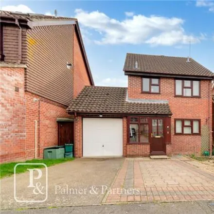 Buy this 3 bed house on Salary Brook Cycle Route in Colchester, CO4 3JG