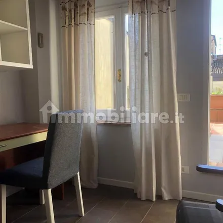Rent this 3 bed apartment on Strada della Repubblica 50b in 43121 Parma PR, Italy