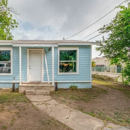 Buy this 4 bed house on Don's & Ben's in 501 Saint James, San Antonio