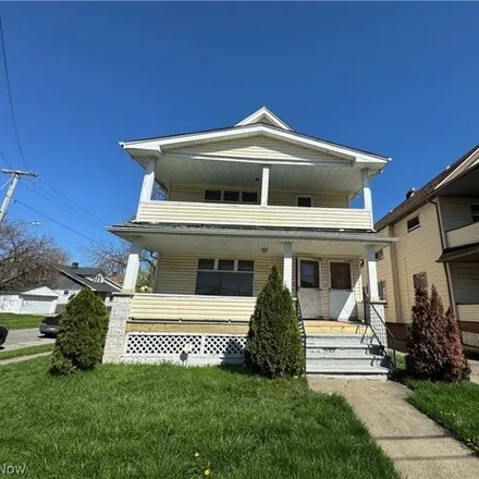 Buy this 4 bed house on 14024 Edgewood Avenue in Cleveland, OH 44128
