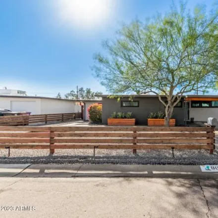 Buy this 3 bed house on 8013 East Granada Road in Scottsdale, AZ 85257