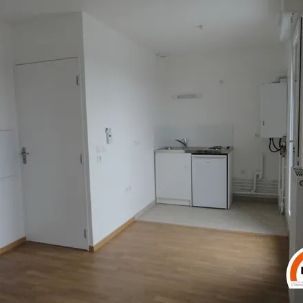 Rent this 1 bed apartment on 331 Rue de la République in 76520 Franqueville-Saint-Pierre, France