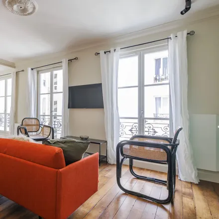 Image 2 - 37 Rue de l'Abbé Grégoire, 75006 Paris, France - Apartment for rent