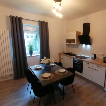 Rent this 2 bed apartment on Auf der Bette 16 in 46236 Bottrop, Germany