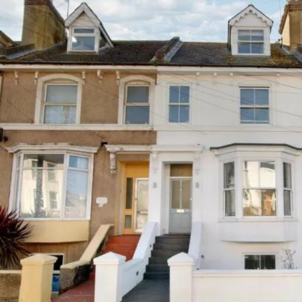Buy this 6 bed townhouse on 65 Eaton Road in Margate Old Town, Margate