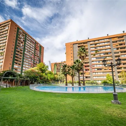 Buy this 4 bed apartment on Costanera Sur San Josemaría Escrivá de Balaguer 9451 in 765 0191 Vitacura, Chile