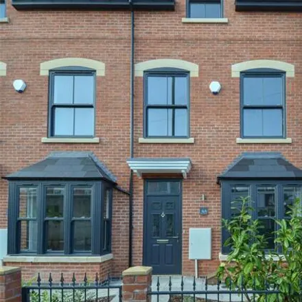 Buy this 4 bed townhouse on 4 Vicarage Road in Kings Heath, B14 7RA