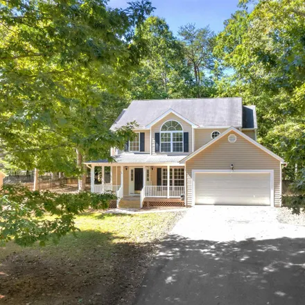 Buy this 4 bed house on 19 Riverside Drive in Fluvanna County, VA 22963