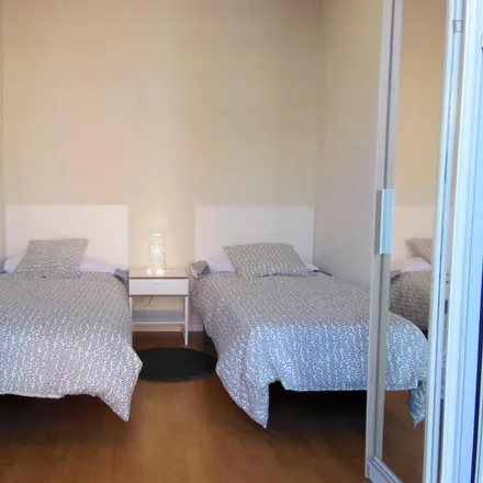 Rent this 2 bed apartment on Carrer de la Indústria in 128, 08037 Barcelona