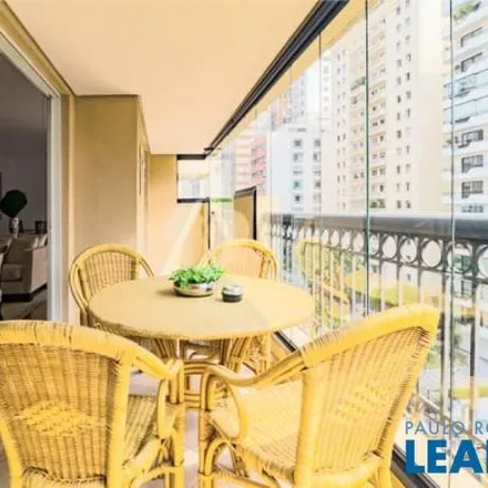 Rent this 3 bed apartment on Alameda Fernão Cardim 197 in Jardim Paulista, São Paulo - SP