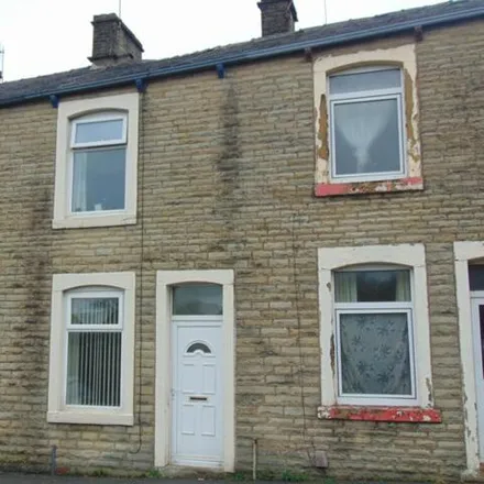 Buy this 2 bed townhouse on Plumbe Street in Burnley, BB11 3AW