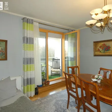 Rent this 1 bed apartment on aleja Niepodległości in 70-225 Szczecin, Poland