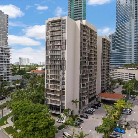 Rent this 3 bed apartment on 1440 Brickell Bay Drive in Miami, FL 33131