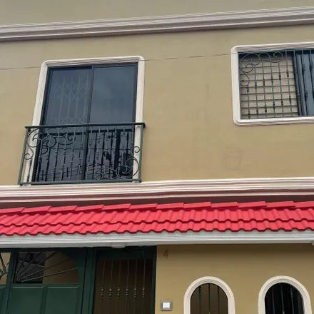 Buy this 4 bed house on 5° Pasaje 8 NO in 090501, Guayaquil