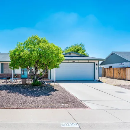 Buy this 4 bed house on 12109 North 77th Drive in Peoria, AZ 85345