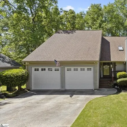 Buy this 3 bed house on 96 Pebble Stone Lane in Creekside Villas, Greenville County