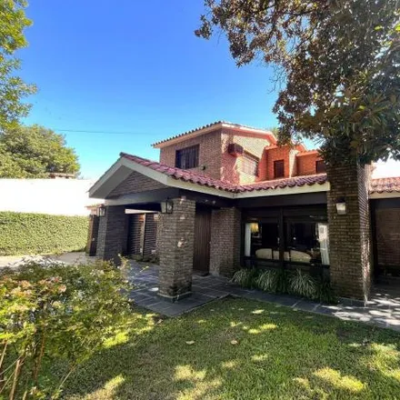 Rent this 4 bed house on Bulevar Argentino 7664 in Fisherton, Rosario